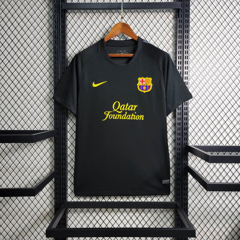 Camisa Barcelona fora 15/16 - Versão retro