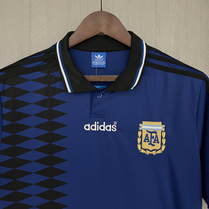 Camisa Argentina  1994/95- Versão Retro