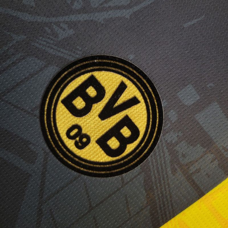 Camisa Borussia Dortmund Home 24/25 - Puma Torcedor Masculina - Lançamento