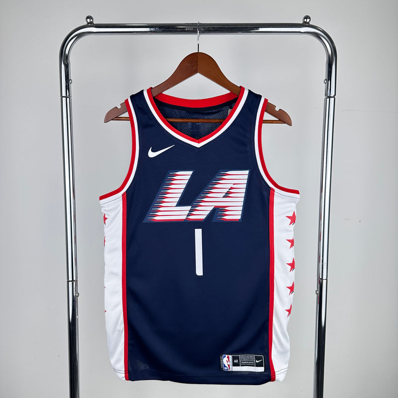 Camisa NBA Los Angeles Clippers 24/25