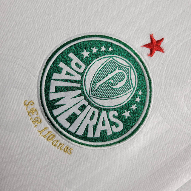 Camisa Palmeiras Away 24/25- Puma Torcedor Feminina