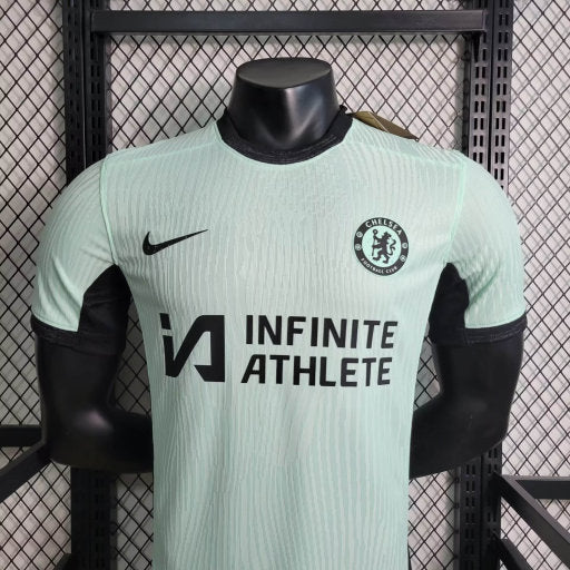 Camisa do Chelsea fora 23/24 versão Jogador