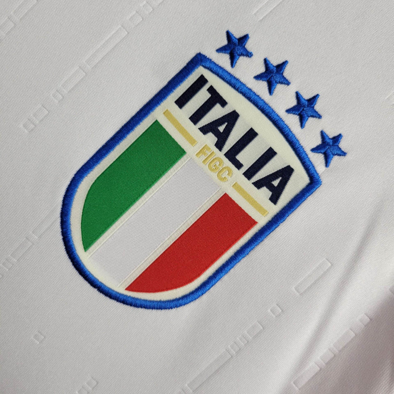 Camisa da seleção da Itália - Adidas Torcedor Masculina - Lançamento