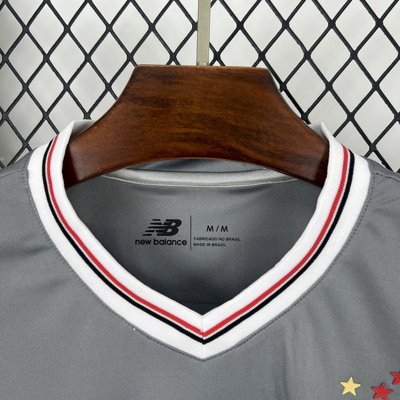 Camisa São Paulo Edição Especial  25/26 - Torcedor Masculina - Lançamento