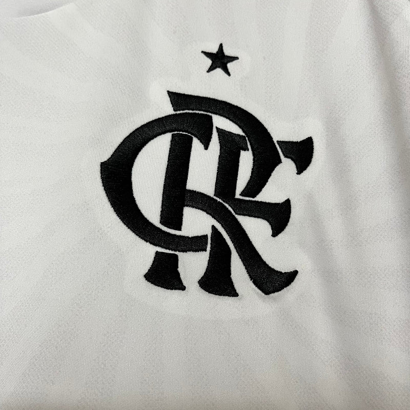 Camisa do Flamengo fora 24/25 - Versão Torcedor