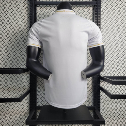 Camisa Lazio 'White' 2023/24 Jogador - Branca