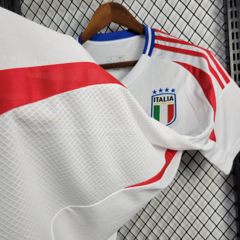 Camisa da seleção da Itália - Adidas Torcedor Masculina - Lançamento