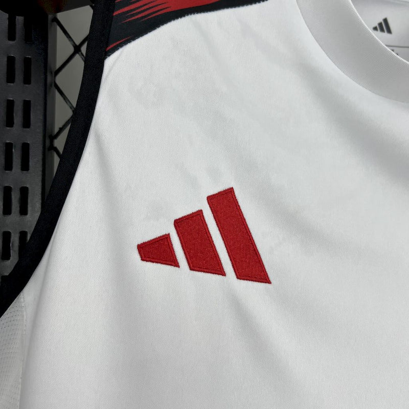 Camisa Flamengo Away Regata  25/26 - Versão Torcedor Lançamento