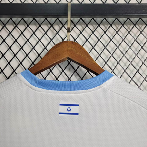 Camisa da seleção de  Israel 23/24 - Torcedor Masculina - Lançamento