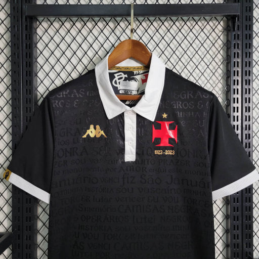 Camisa Vasco Da Gama Iii- 23/24