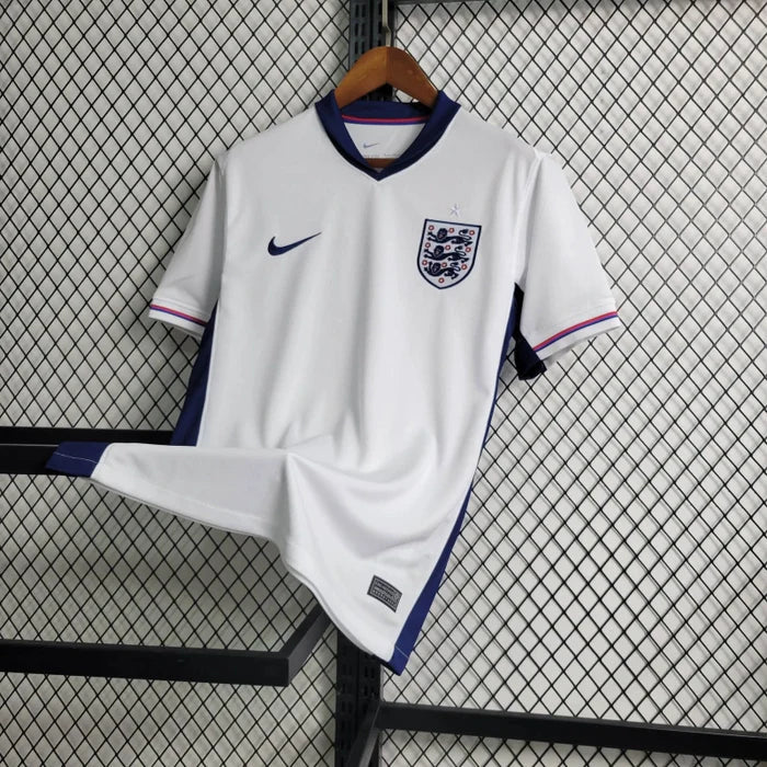 Camisa  da seleção Inglaterra Titular 24/25 - Versão Torcedor