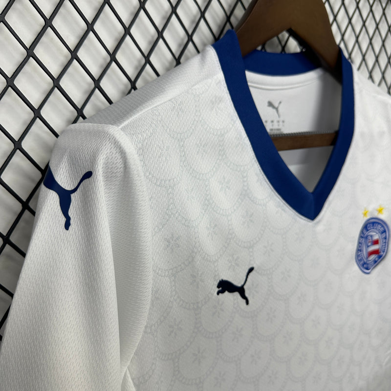 Camisa Bahia Away  Puma  25/26 - Versão Feminina