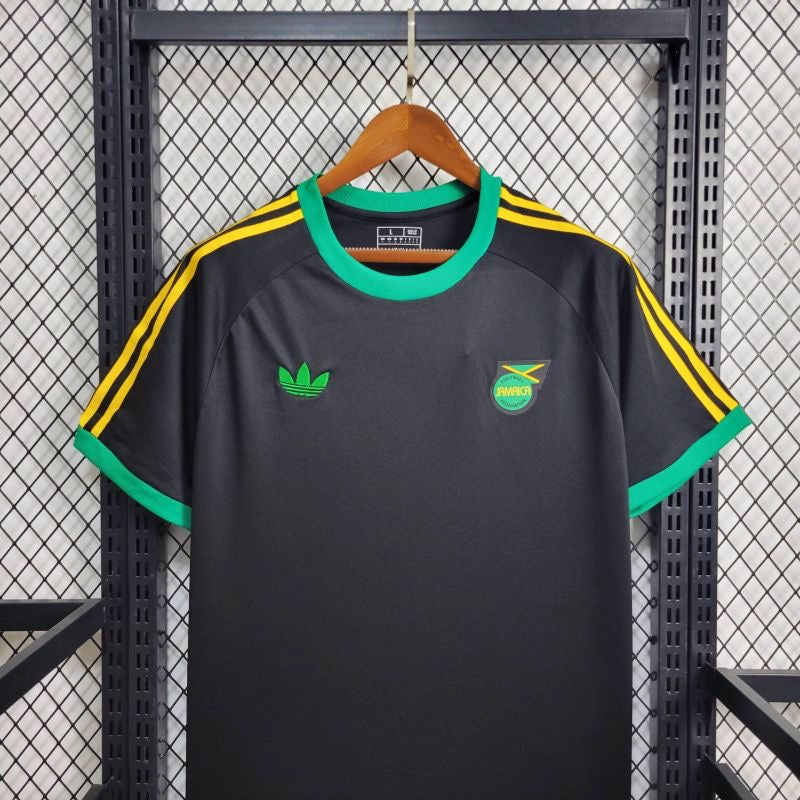 Camisa da seleção de  Jamaica 24/25 - Torcedor Masculina - Lançamento