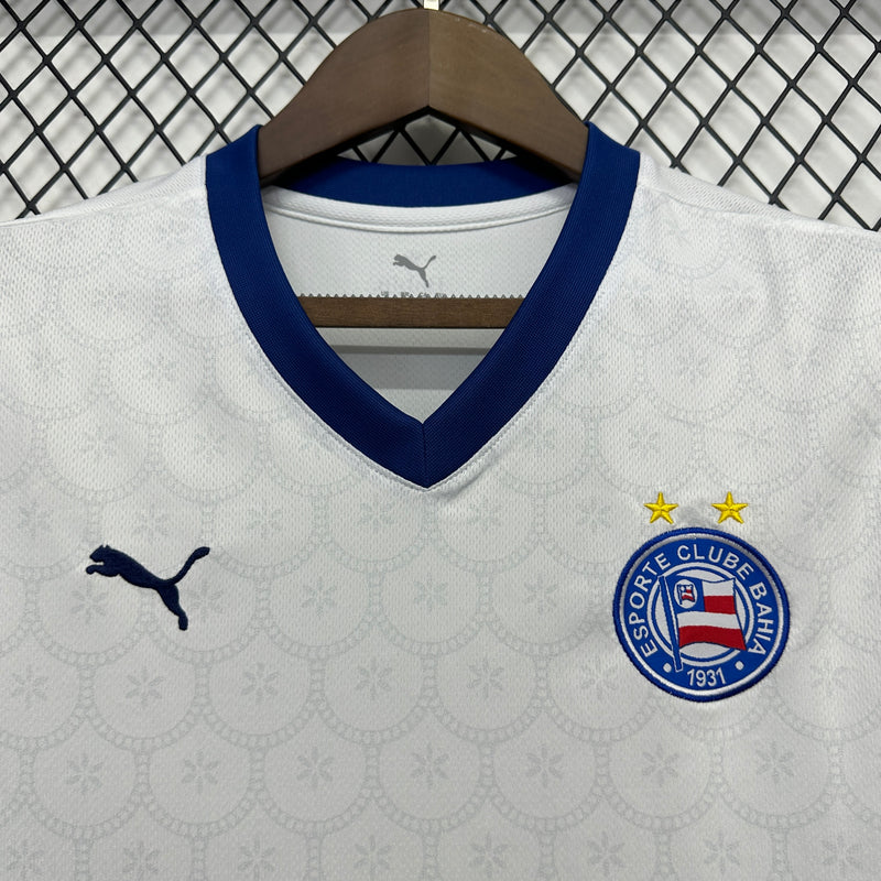 Camisa Bahia Away  Puma  25/26 - Versão Feminina