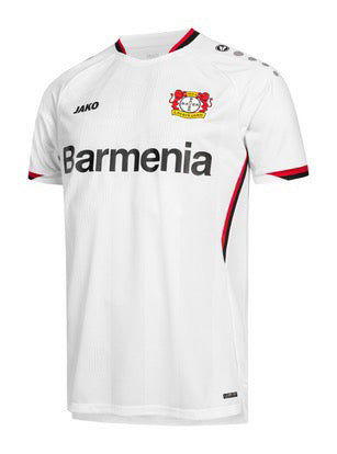 Camisa do Bayer Leverkusen 2021/2022 - Versão Retro