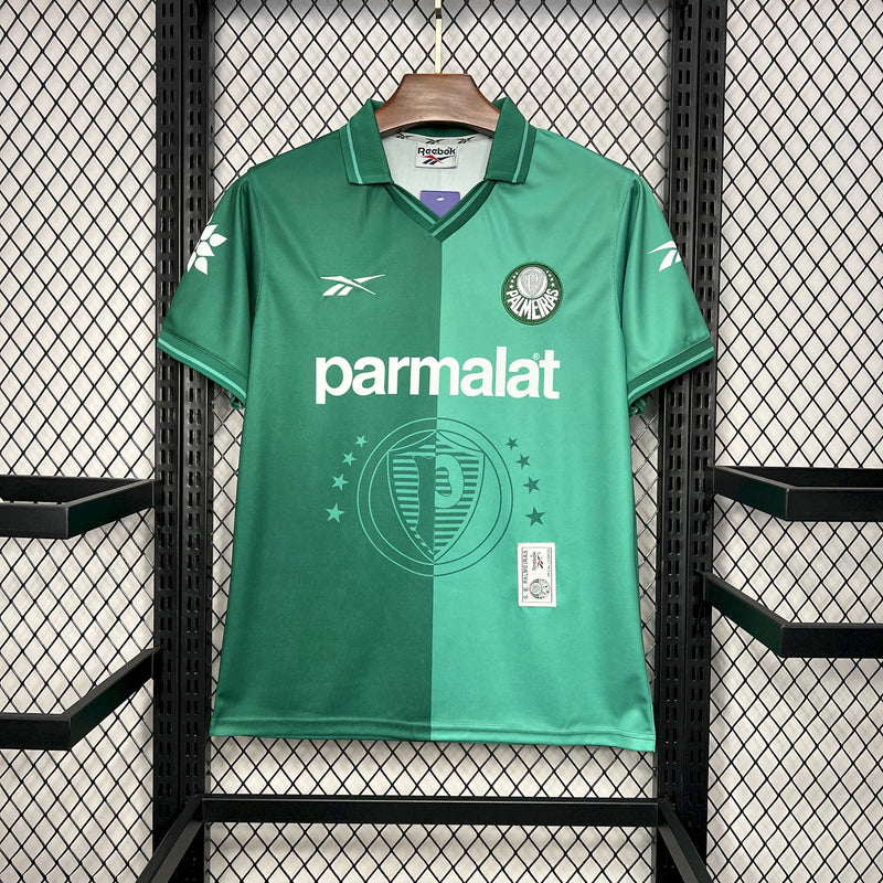 Camisa Palmeiras 1997/98 - Versão Retro