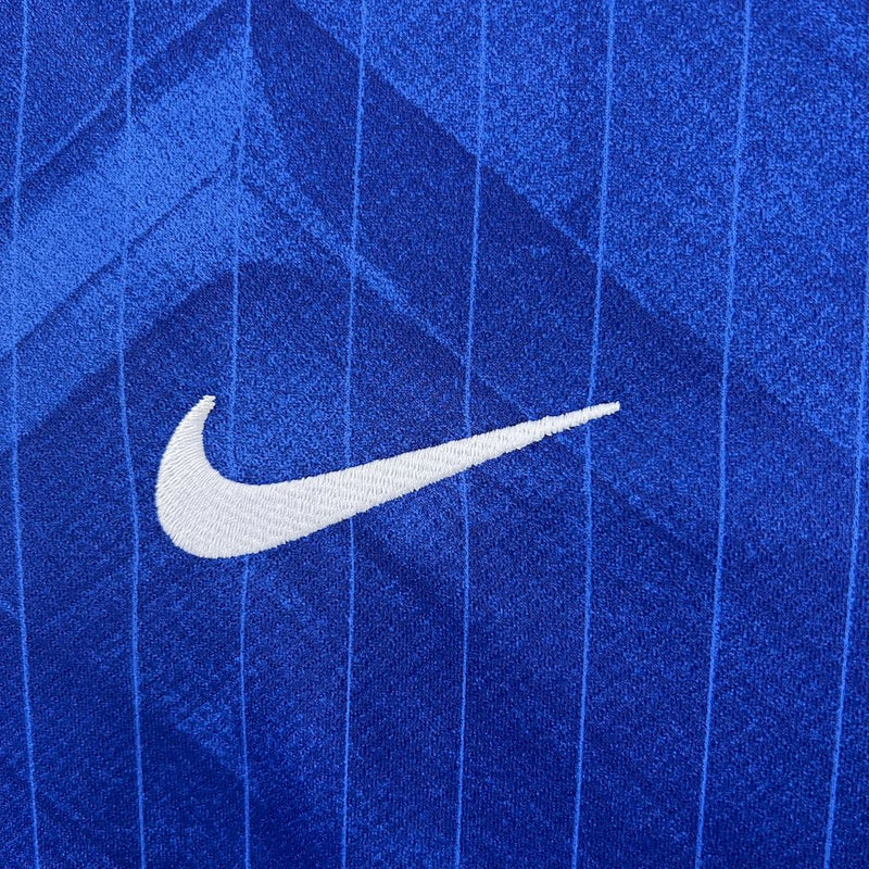 Camisa Chelsea Home 25/26 - Versão Torcedor