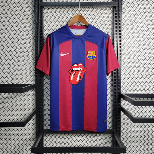 Camisa Barcelona home 23/24 - Nike Torcedor Masculina - Lançamento
