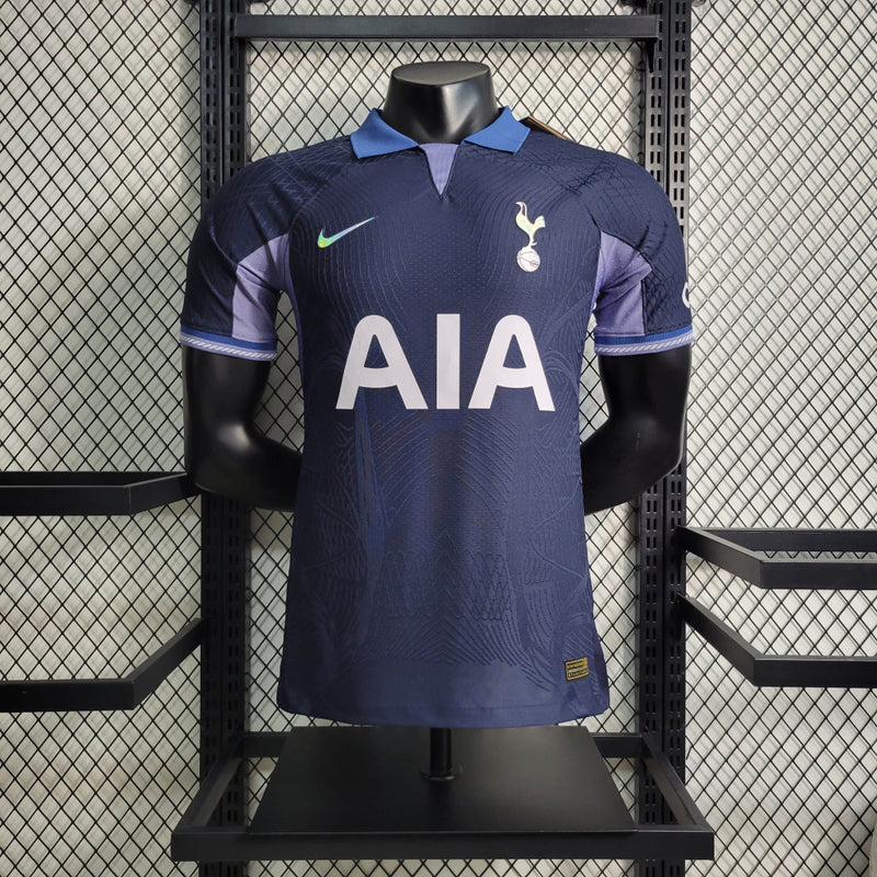 Camisa do Tottenham fora 23/24 versão Jogador