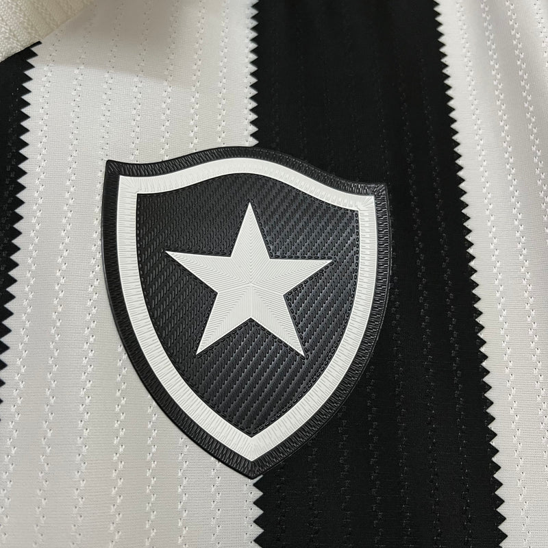 Camisa Botafogo Home 24/25 - Torcedor Masculina - lançamento