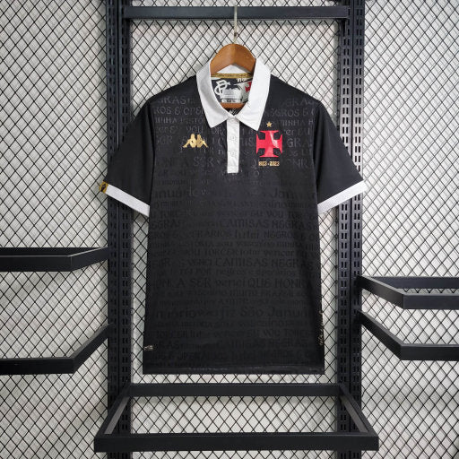 Camisa Vasco Da Gama Iii- 23/24