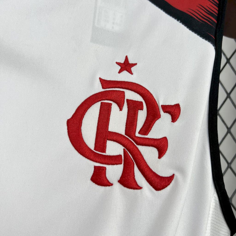 Camisa Flamengo Away Regata  25/26 - Versão Torcedor Lançamento