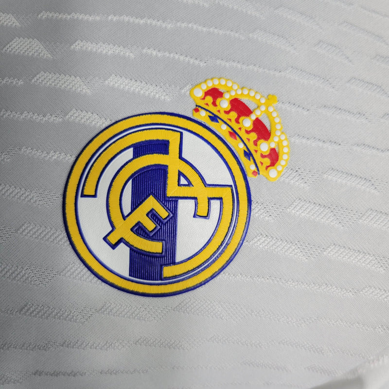 Camisa Real Madrid Titular 23/24 - Versão Jogador