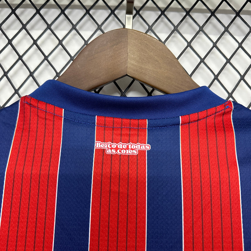 Camisa Bahia Home Puma  25/26 - Versão Feminina