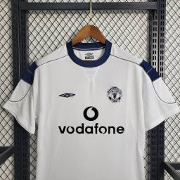 Camisa do Manchester United  1999/2000 - Versão Retro