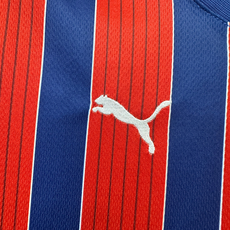 Camisa Bahia Home Puma  25/26 - Versão Feminina