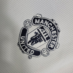 Camisa do Manchester United  1999/2000 - Versão Retro
