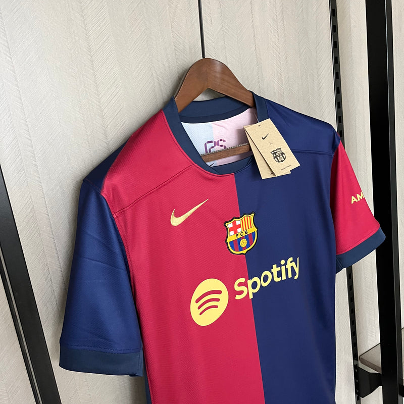 Camisa Barcelona Away 24/25 - Nike Torcedor Masculina - Lançamento