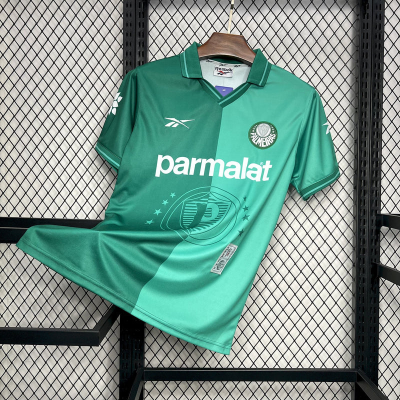 Camisa Palmeiras 1997/98 - Versão Retro