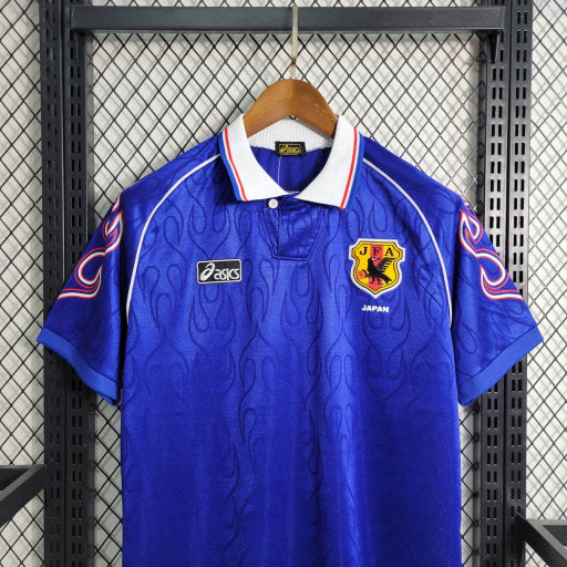 Camisa do Japão 98/99 - Versão Retro