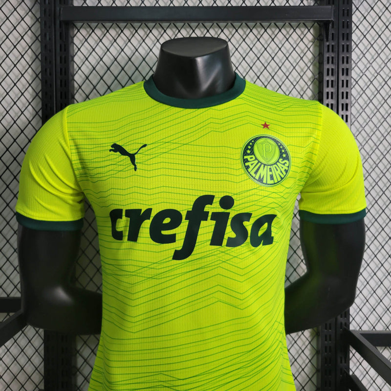 Camisa do Palmeiras  fora 23/24 versão Jogador