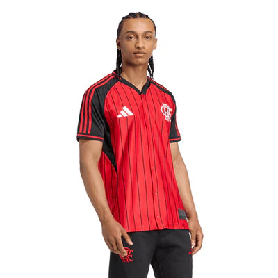Camisa Flamengo US Baseball Comemorativa 25/26 [PRÉ-VENDA]