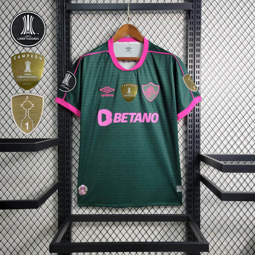 Camisa do Fluminense 2023/24 patch Campeão