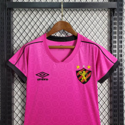 Camisa Feminina do Sport rosa  23/24