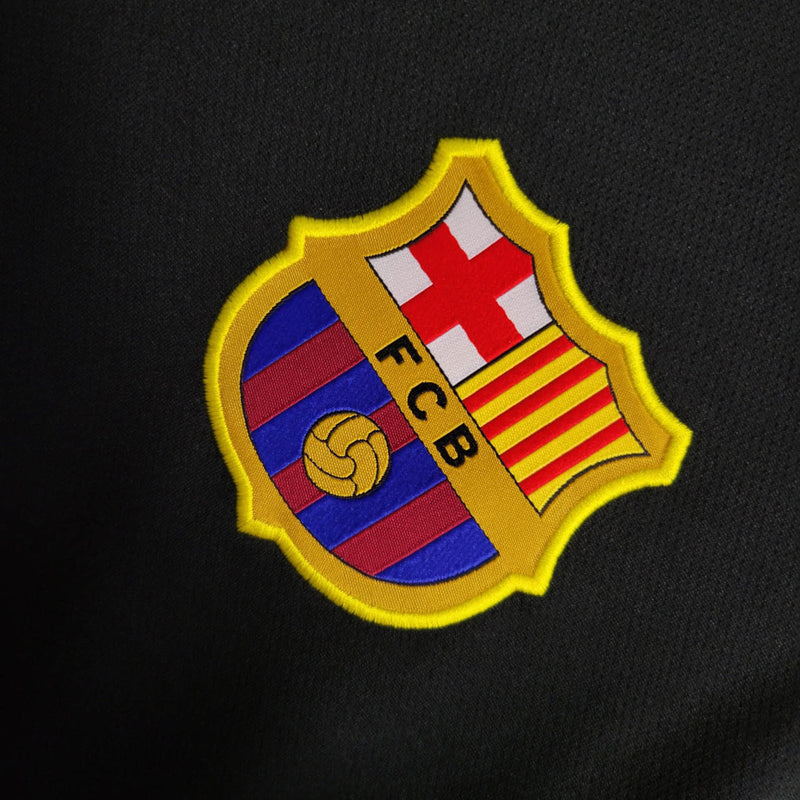 Camisa Barcelona fora 15/16 - Versão retro
