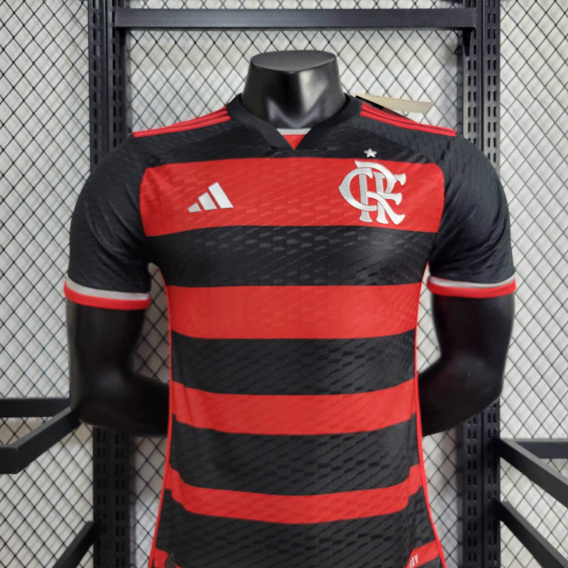 Camisa Flamengo Titular 24/25 - Versão Jogador