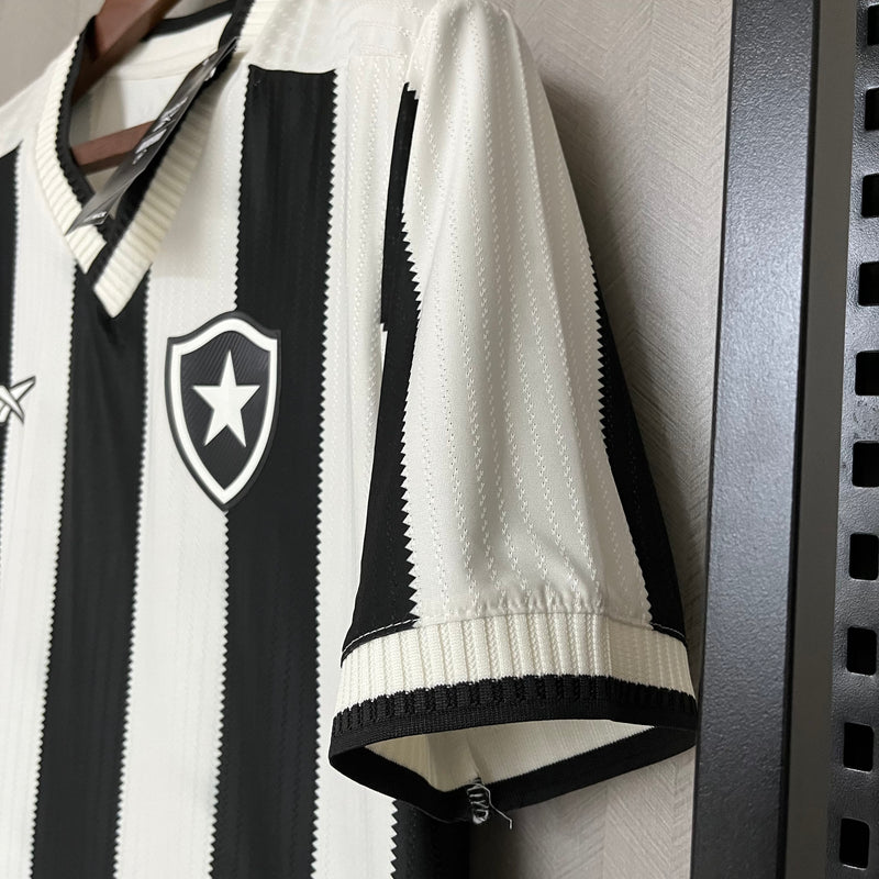 Camisa Botafogo Home 24/25 - Torcedor Masculina - lançamento