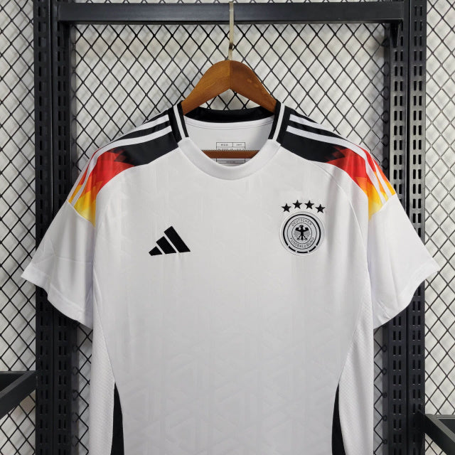 Camisa da seleção  da Alemanha Titular 24/25 - Versão torcedor