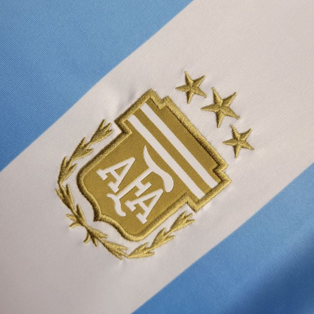 Camisa Argentina Titular 24/25 - Versão Feminina