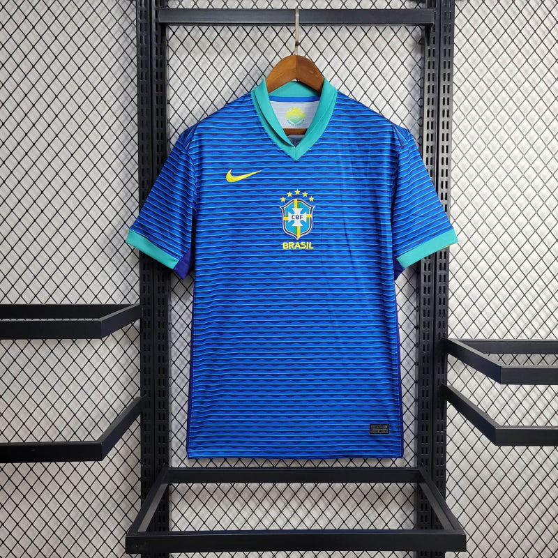 camisa da seleção  do Brasileira  Fora 24/25 - Nike Torcedor Masculina