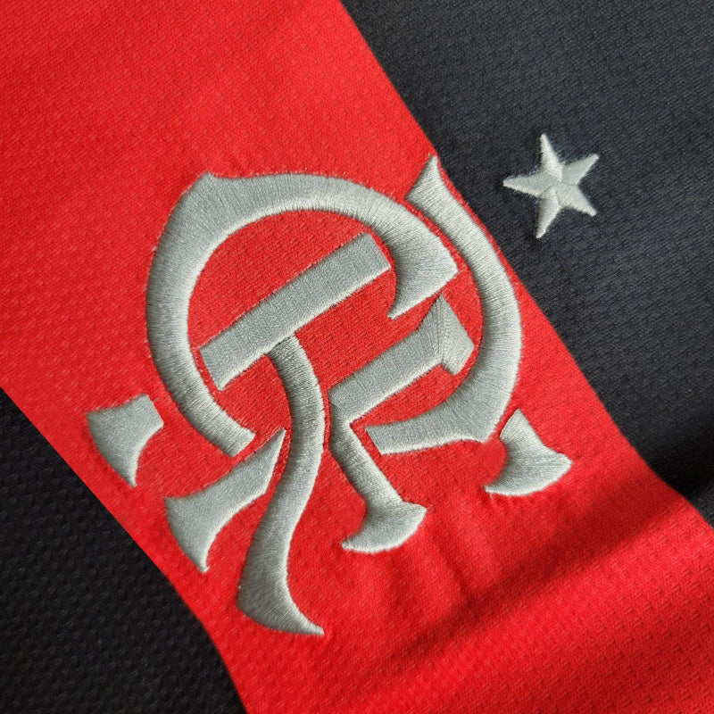 Camisa do Flamengo Casa 24/25 - Versão Torcedor