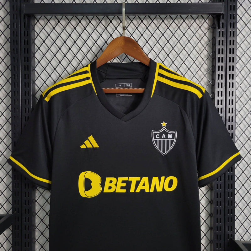 Camisa Atlético Mineiro Fora 23/24 - Versão Torcedor
