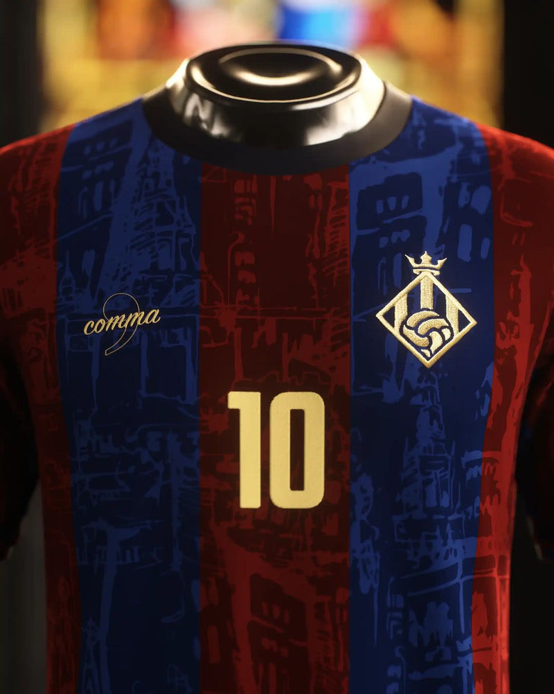 Camisa "Legends Of Barcelona" 24/25 - Messi
