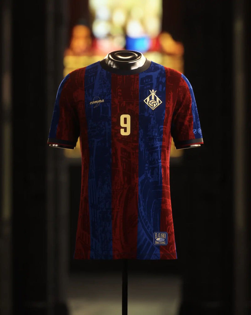 Camisa "Legends Of Barcelona" 24/25 - Suarez