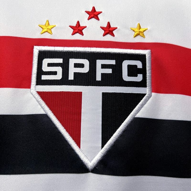 Camisa São Paulo Away 24/25 - Torcedor Masculina - Lançamento