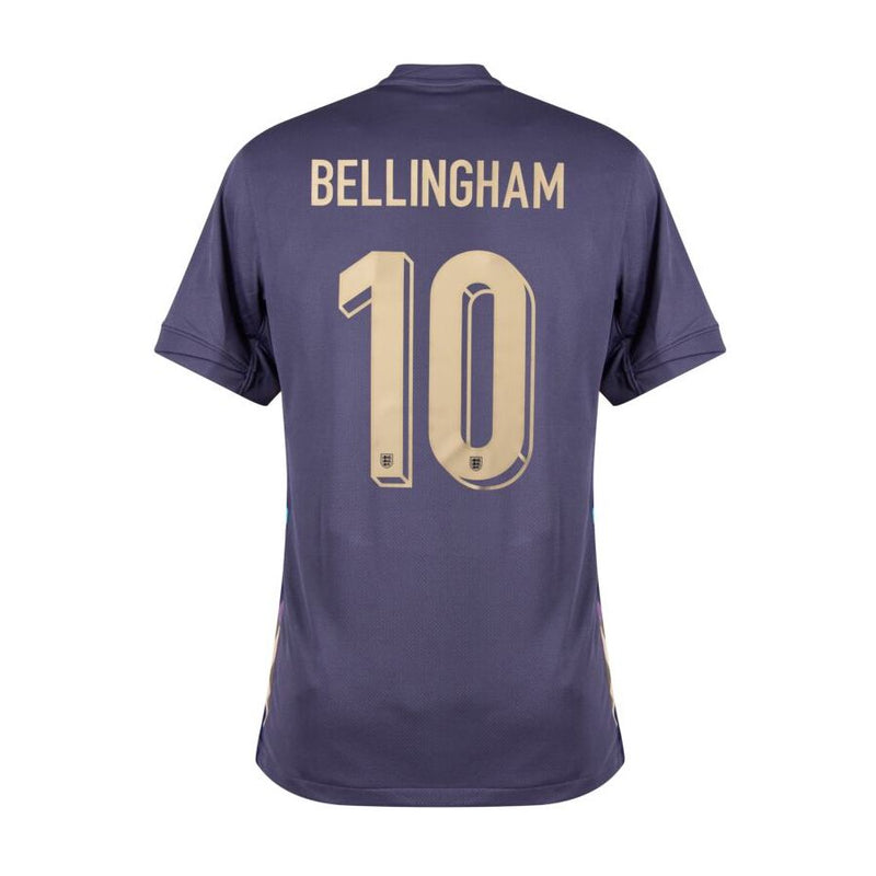 Camisa da Inglaterra 2024/25 Away+ Bellingham